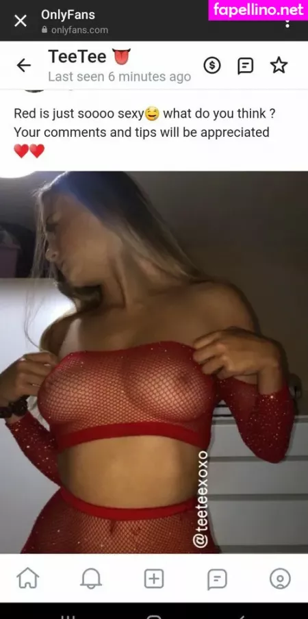 Teeteexoxo 1 OnlyFans Thumbnail #zi5tYHrwWi