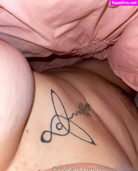 Teflonblonde OnlyFans Thumbnail #Zyc0yTD10M