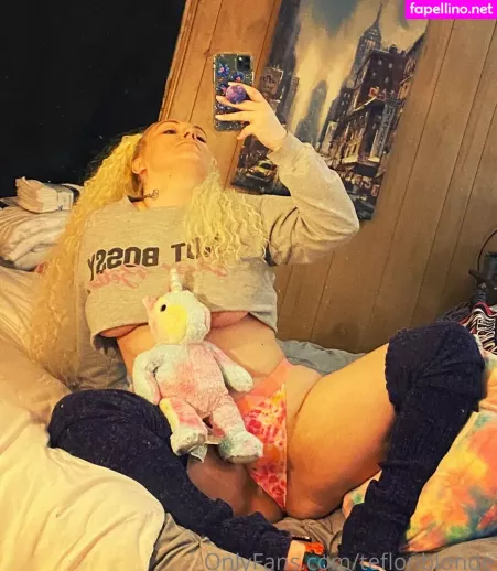 Teflonblonde OnlyFans Thumbnail #nHc0ObTk3U