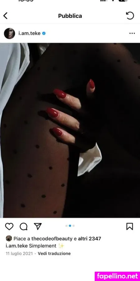 Teke On Heels OnlyFans Thumbnail #ErNUSw5r80