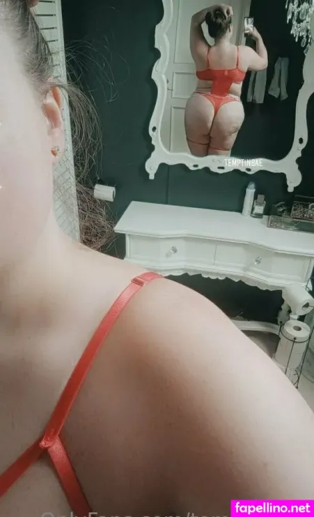 Temptinbae OnlyFans Thumbnail #qqkUgLVPg3