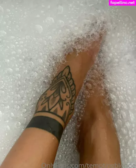 Temptingblonde OnlyFans Thumbnail #dAbao3haGa