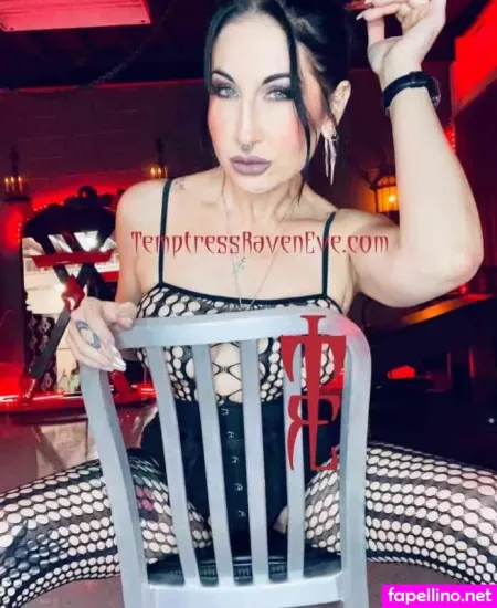 Temptress Raven Eve OnlyFans Thumbnail #xuglxaEiI8