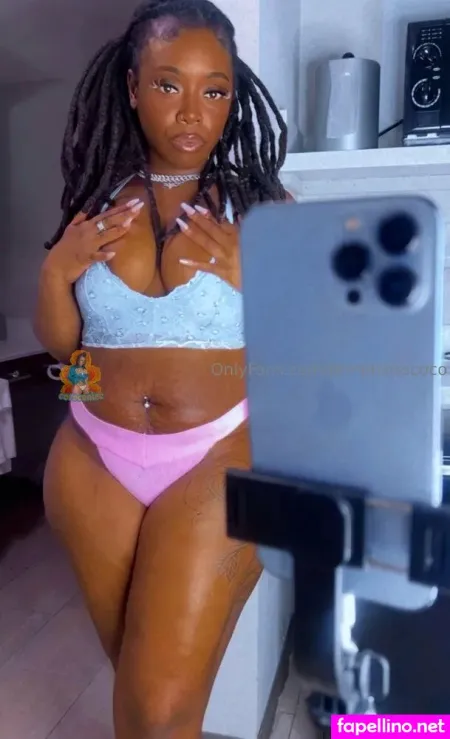 Temptresscoco OnlyFans Thumbnail #Oup6fNBuE9