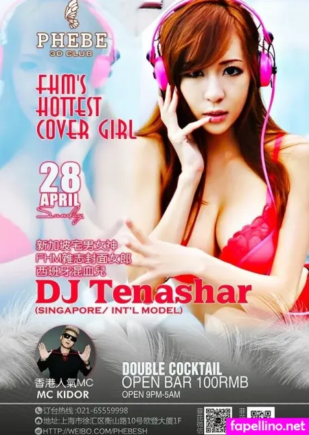 Tenashar OnlyFans Thumbnail #v5UkRg394c