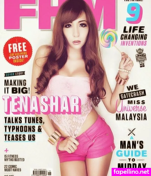 Tenashar Nude Leaked OnlyFans Photo #x4UFVsZefc