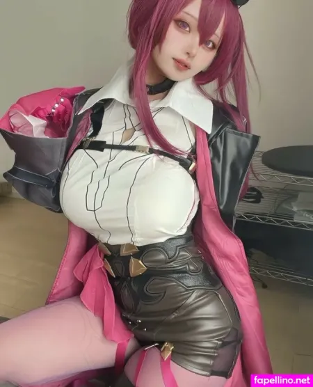 Tennensui Cos OnlyFans Thumbnail #FF9db0vmle