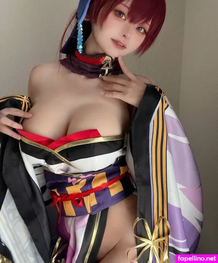 Tennensui Cos OnlyFans Thumbnail #wJCDNvkyPT