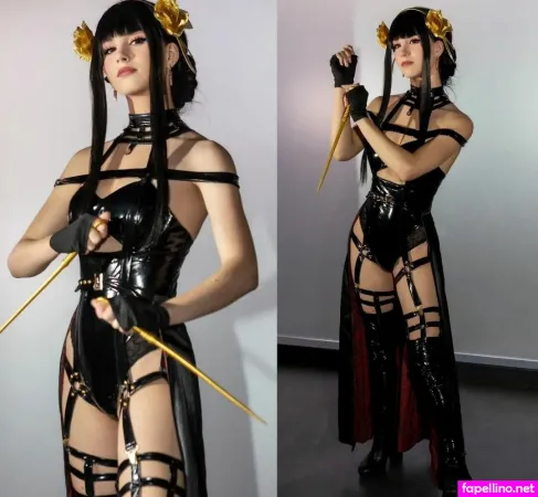 Tenshii Cosplay OnlyFans Thumbnail #s8b5CUF7PR