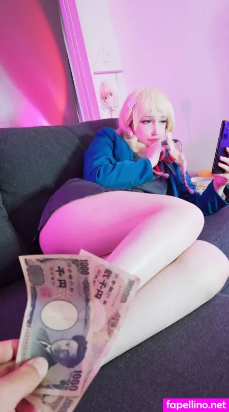 Tenshivenus OnlyFans Thumbnail #SBpLEXAgcg