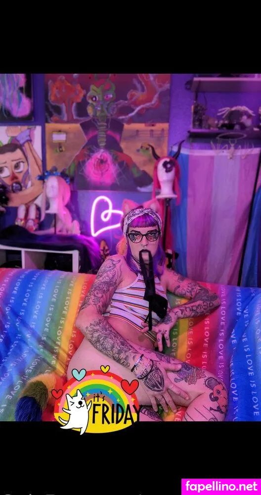 tentaclegiiirl Nude Leaked OnlyFans Photo #5mt3RlyxpS