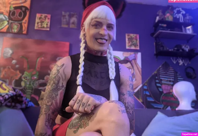 Tentaclegiiirl OnlyFans Thumbnail #PPrKj9xBn7