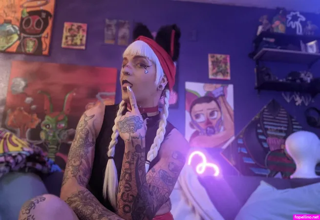 Tentaclegiiirl OnlyFans Thumbnail #V88hQ2fIIC