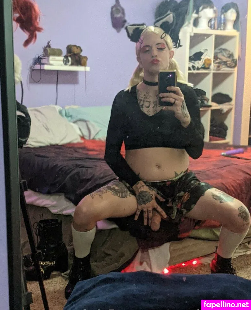 tentaclegiiirl Nude Leaked OnlyFans Photo #nws8Zhjmtm