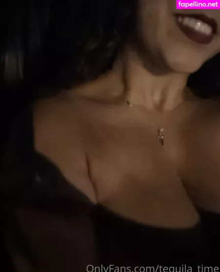 Tequila Time OnlyFans Thumbnail #EK6byBhss1