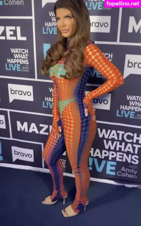 Teresa Giudice OnlyFans Thumbnail #qEGZk4U7bp