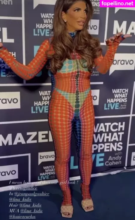 Teresa Giudice OnlyFans Thumbnail #tpIMRZ9fVJ