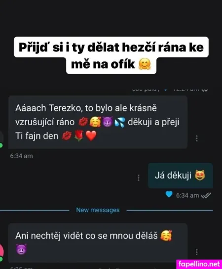 Terezka98freeof OnlyFans Thumbnail #CNfE0CXEkU