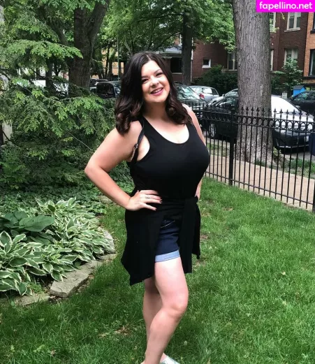 Terrisa Bukovinac OnlyFans Thumbnail #OwJ8956Lep