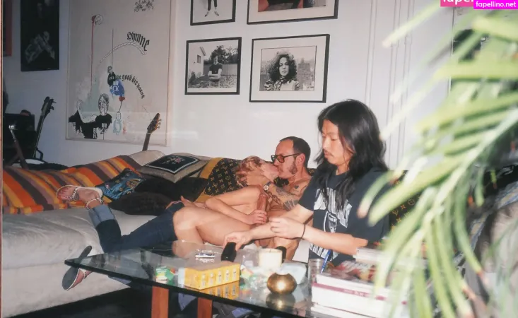 Terry Richardson OnlyFans Thumbnail #2y1QGAbTHV