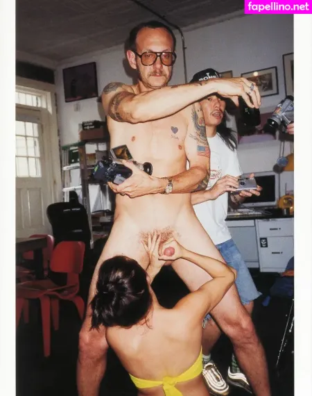 Terry Richardson OnlyFans Thumbnail #BV2PDia93C