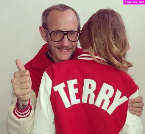 Terry Richardson OnlyFans Thumbnail #Bis6VDaELL