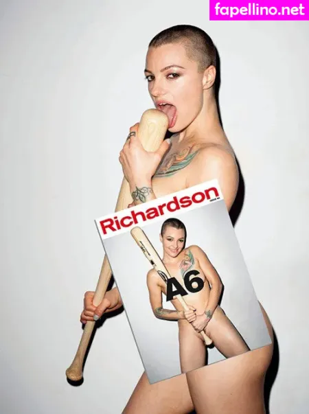 Terry Richardson OnlyFans Thumbnail #CKEPOhwDDL