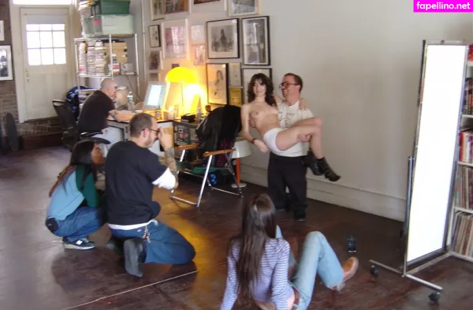 Terry Richardson OnlyFans Thumbnail #Dti7JlNr10