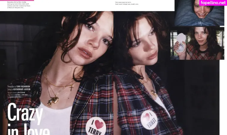 Terry Richardson OnlyFans Thumbnail #GehLX5E55o