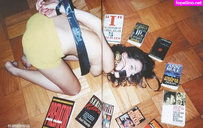 Terry Richardson OnlyFans Thumbnail #Jze4AUsp8y