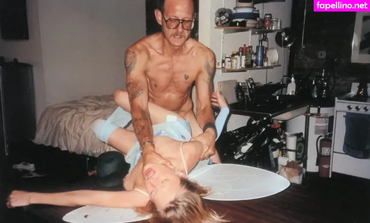 Terry Richardson OnlyFans Thumbnail #NxRSRbHJ5i