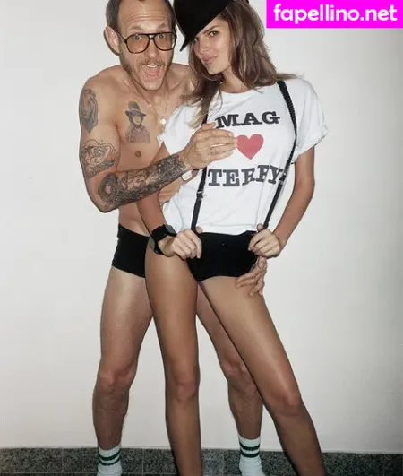 Terry Richardson OnlyFans Thumbnail #UILrPrFKjT
