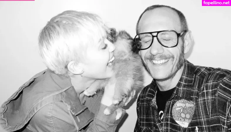 Terry Richardson OnlyFans Thumbnail #WTniGjavYI