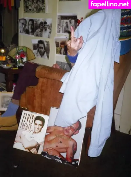 Terry Richardson OnlyFans Thumbnail #lAiOvxT2q1