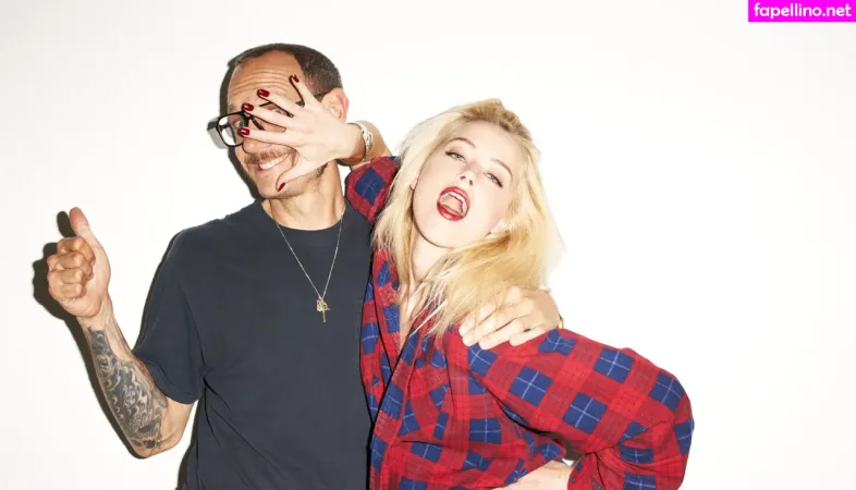 Terry Richardson OnlyFans Thumbnail #qRbUmecwtr
