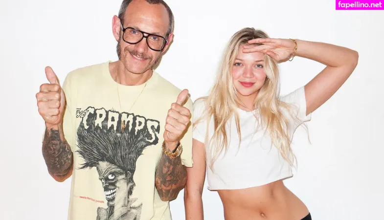 Terry Richardson OnlyFans Thumbnail #qm3vG0KE0t