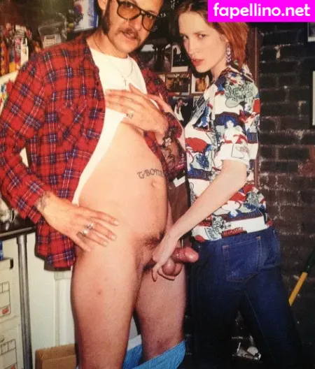 Terry Richardson OnlyFans Thumbnail #uuotCe8Otv