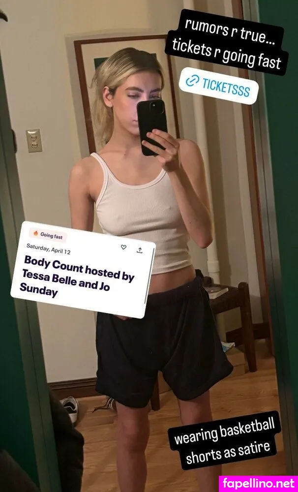 tessabelllle Nude Leaked OnlyFans Photo #BvLsMwFuba