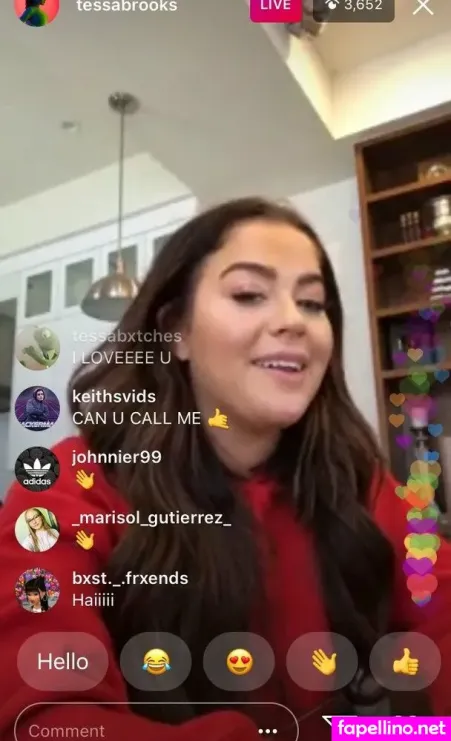 Tessa Brooks OnlyFans Thumbnail #lsP4aaYSLc
