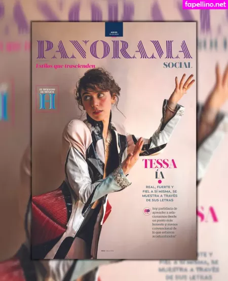 Tessa Ia OnlyFans Thumbnail #vHvj7P19EH