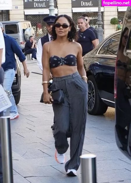 Tessa Thompson OnlyFans Thumbnail #DmAWSMEp11