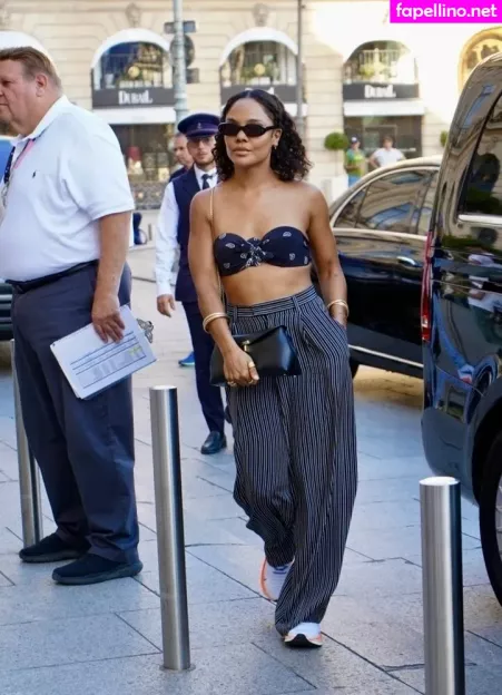 Tessa Thompson OnlyFans Thumbnail #FNZHNGmjje