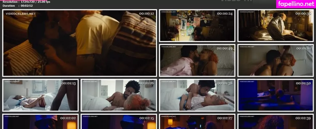 Tessa Thompson OnlyFans Thumbnail #JWpwXpQZUc