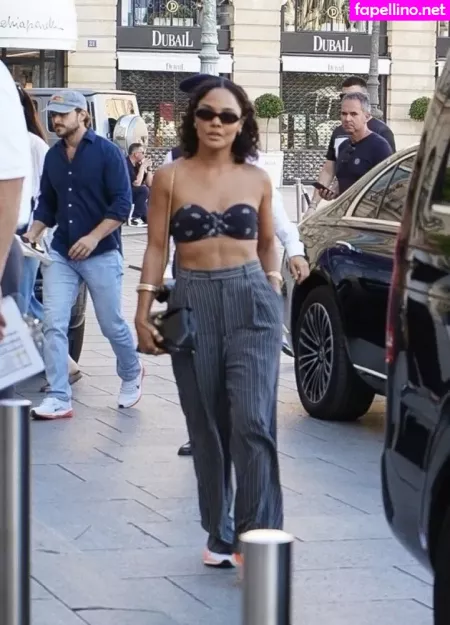 Tessa Thompson OnlyFans Thumbnail #ME5B0JRxvS
