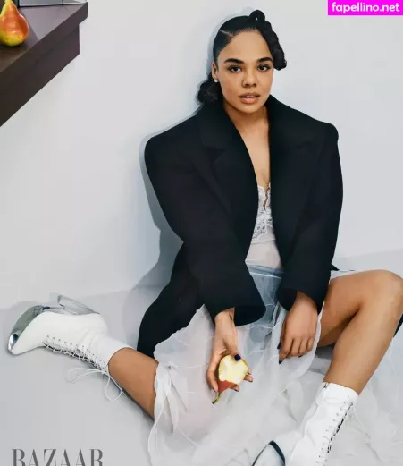 Tessa Thompson OnlyFans Thumbnail #ef5mMO5iLy