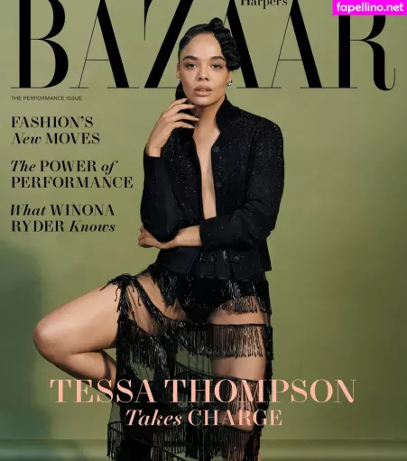 Tessa Thompson OnlyFans Thumbnail #i8dnCbjFag