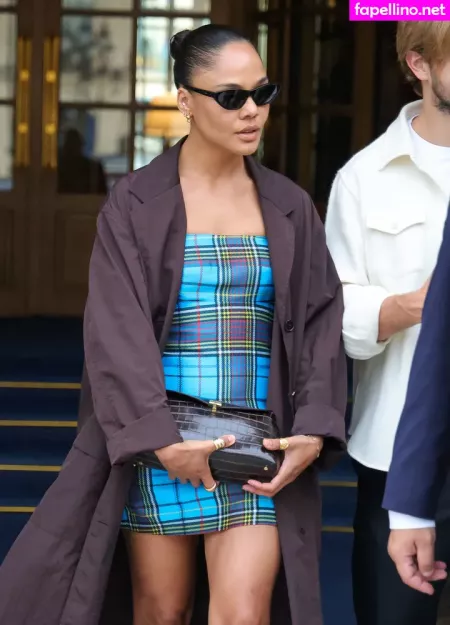 Tessa Thompson OnlyFans Thumbnail #vHMlKtOQFH