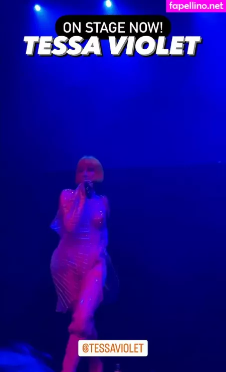 Tessa Violet OnlyFans Thumbnail #1CgdofG4WV