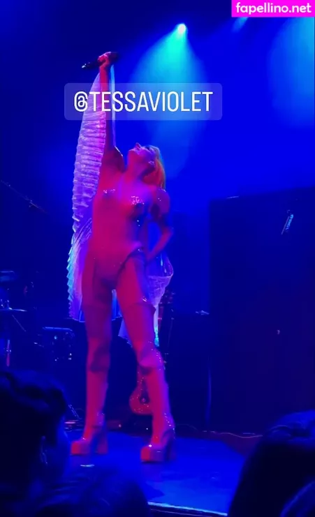 Tessa Violet OnlyFans Thumbnail #1SSxZLoTyG