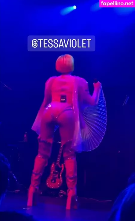 Tessa Violet OnlyFans Thumbnail #v88TlyaVMZ